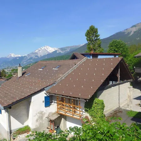 Tilleul By Interhome Apartmán *