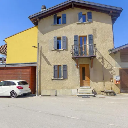 Tilleul By Interhome Grimisuat