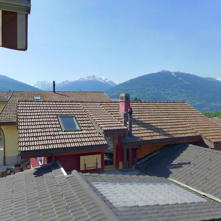 Apartmán Tilleul By Interhome