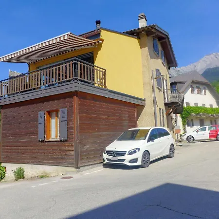 Apartment Tilleul By Interhome