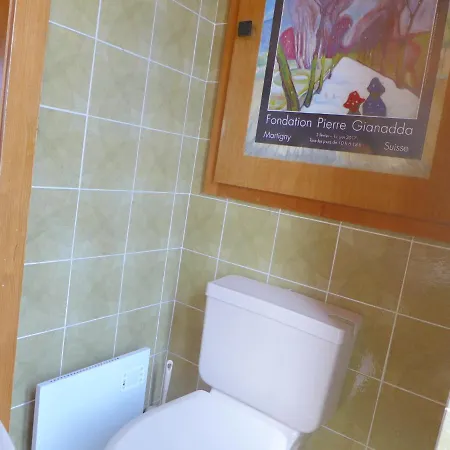 Tilleul By Interhome Apartment Grimisuat