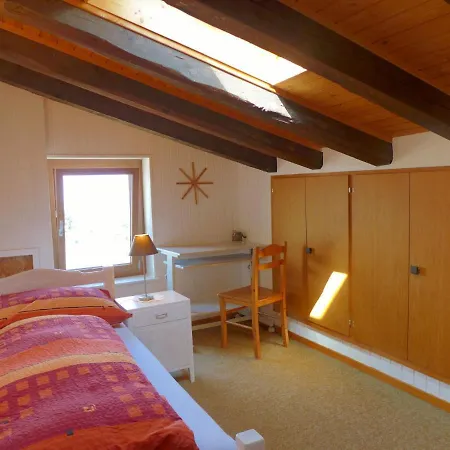 Apartmán Tilleul By Interhome Grimisuat