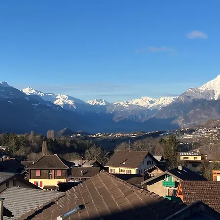 Tilleul By Interhome * Grimisuat