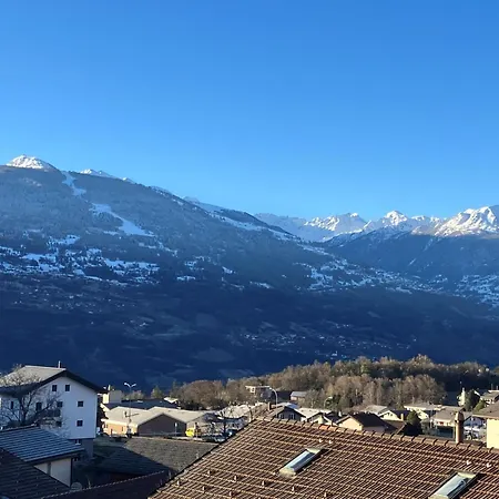 Tilleul By Interhome Grimisuat