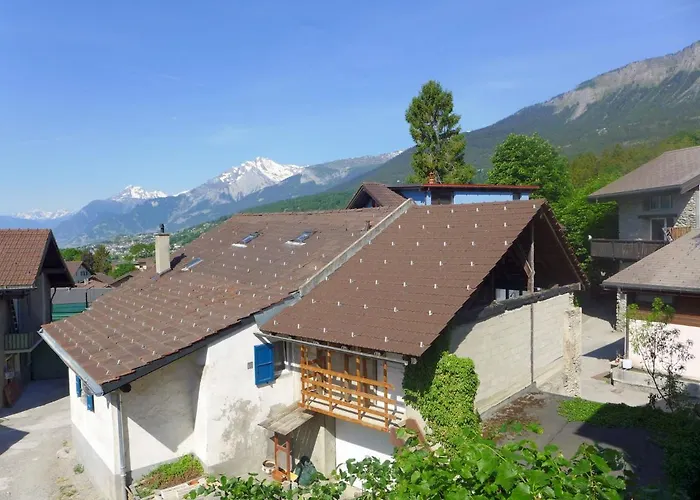 Tilleul By Interhome Апартаменты *