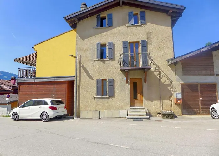 Tilleul By Interhome Grimisuat