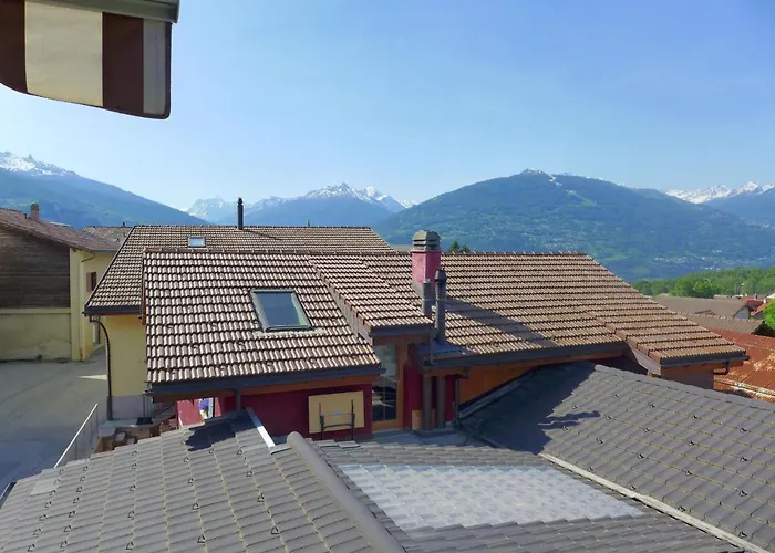 Апартаменты Tilleul By Interhome