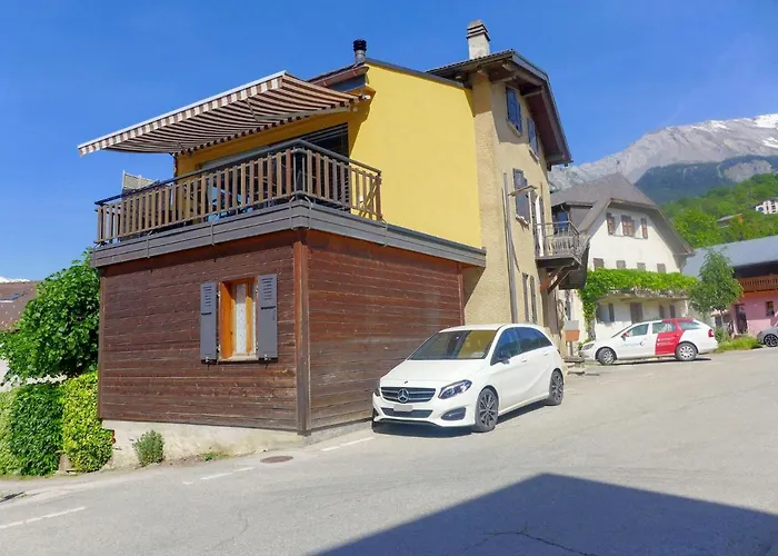 Апартаменты Tilleul By Interhome