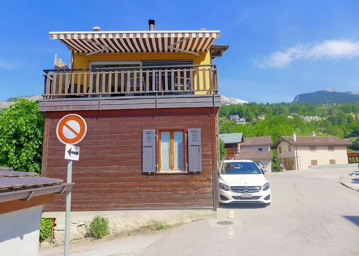 Tilleul By Interhome * Grimisuat