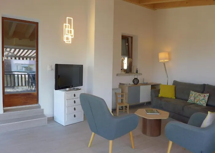 Tilleul By Interhome Апартаменты Grimisuat