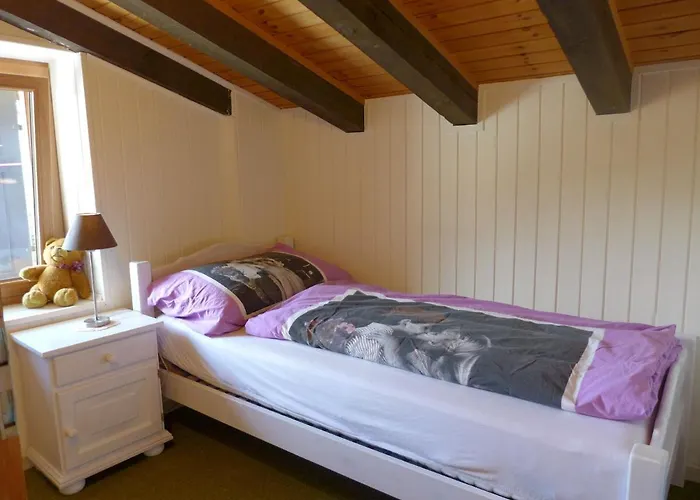 Tilleul By Interhome * Grimisuat