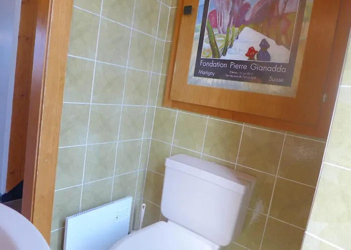 Tilleul By Interhome Апартаменты Grimisuat