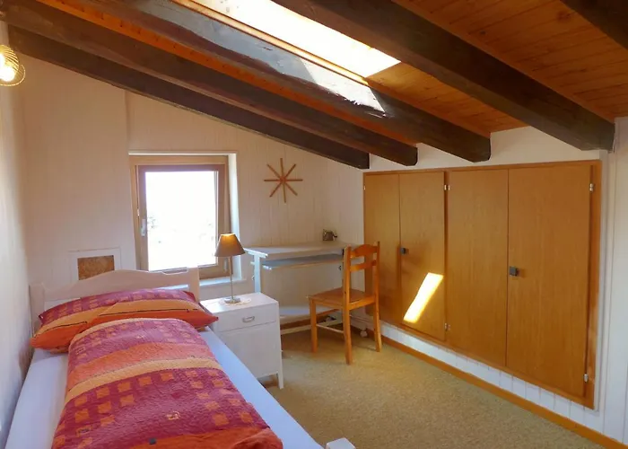 Appartamento Tilleul By Interhome Grimisuat