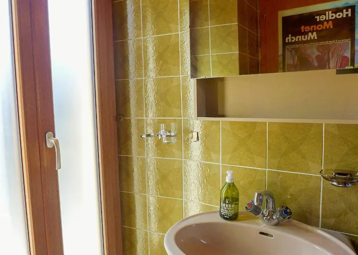 Апартаменты Tilleul By Interhome Grimisuat