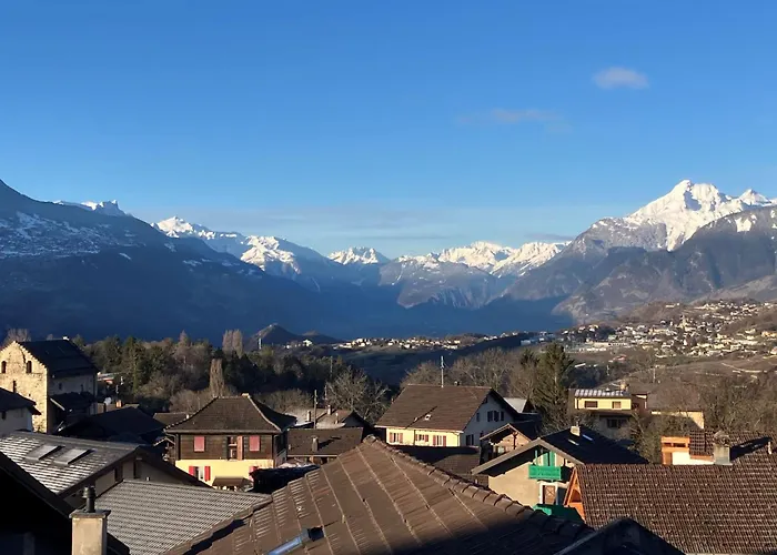 Tilleul By Interhome * Grimisuat