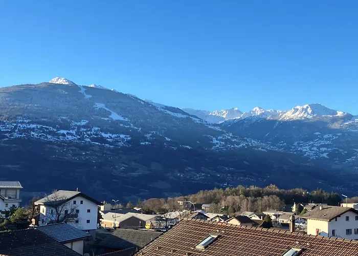 Tilleul By Interhome Grimisuat