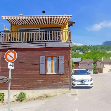 Tilleul By Interhome * Grimisuat